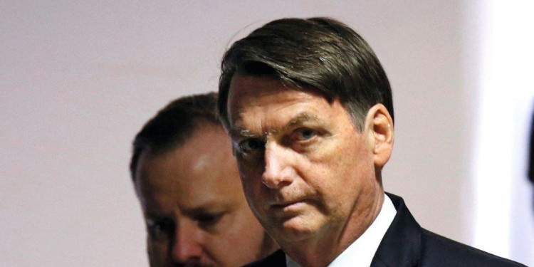 Jair Bolsonaro. Europa Press