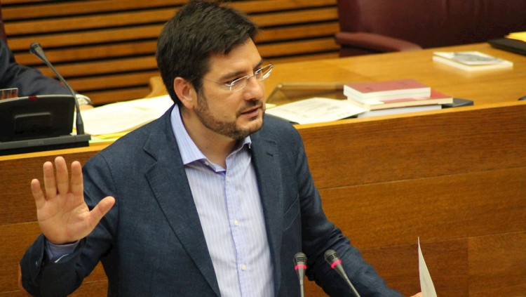 Ignacio Blanco, exsecretari autonòmic de Transparència| Europa Press