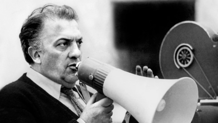 Federico Fellini. Europa Press