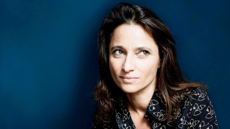 Nina Bouraoui