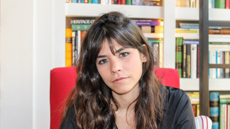 Lucia Alemany. Esteve Plantada