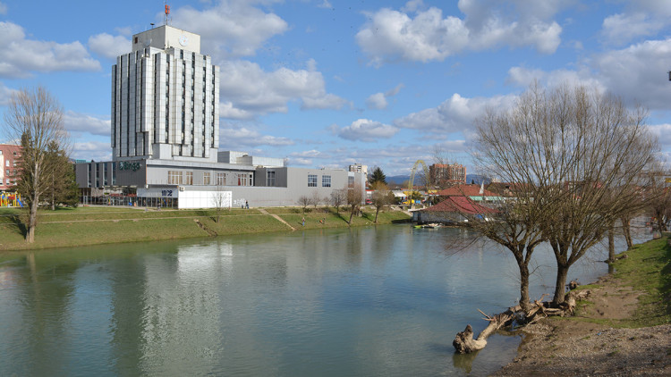 Prijedor, a Bòsnia