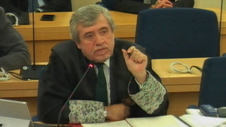 Pedro Rubira. ACN