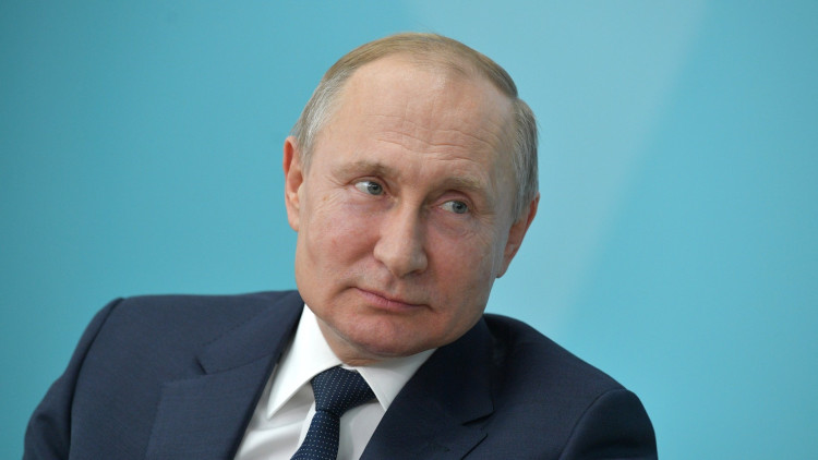 Vladímir Putin. Europa Press