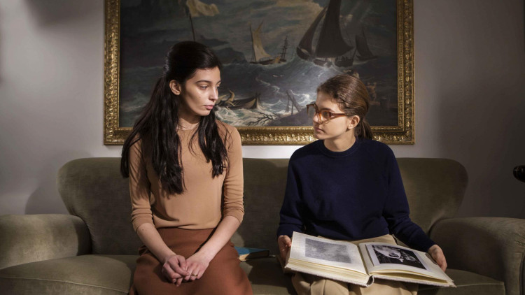 Margherita Mazzuco i Gaia Girace