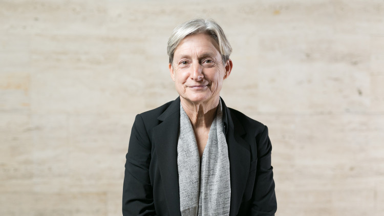 Judith Butler. CCCB / Wikipedia