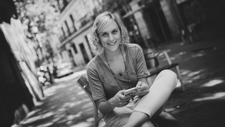 Magda Gregori. Jordi Borràs