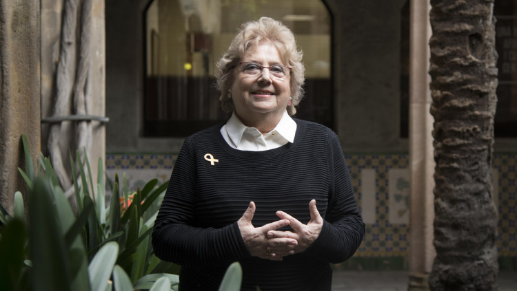 Teresa Casals. Juan Miguel Morales