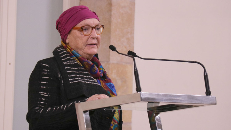 Diana Garrigosa. Agència Catalana de Notícies