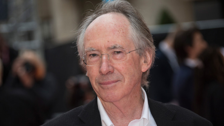 Ian McEwan