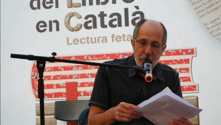 Josep Maria Aloy. Associació d\'Escriptors en Llengua Catalana