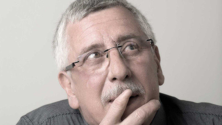 Gorka Landaburu. Arxiu EL TEMPS