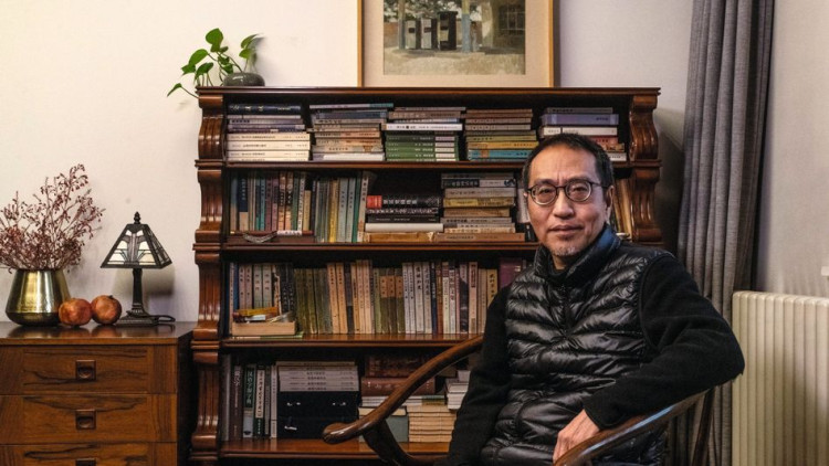 Zhao Tingyang. Der Spiegel