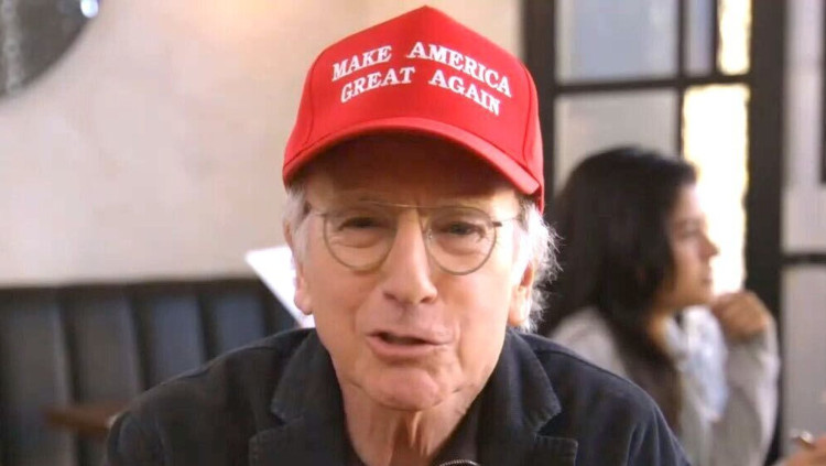 Larry David