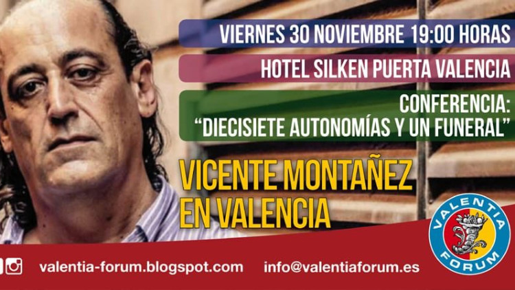 Targeta de promoció de la conferència