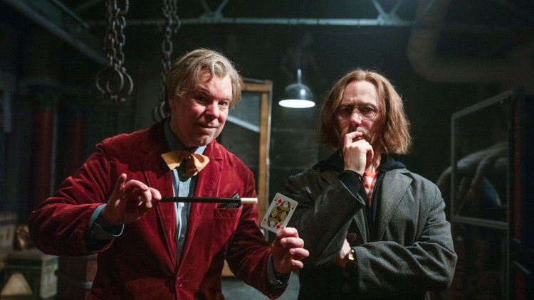 Steve Pemberton i Reece Shearsmith