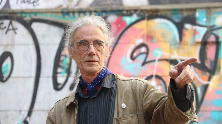 Enric Casasses. Europa Press