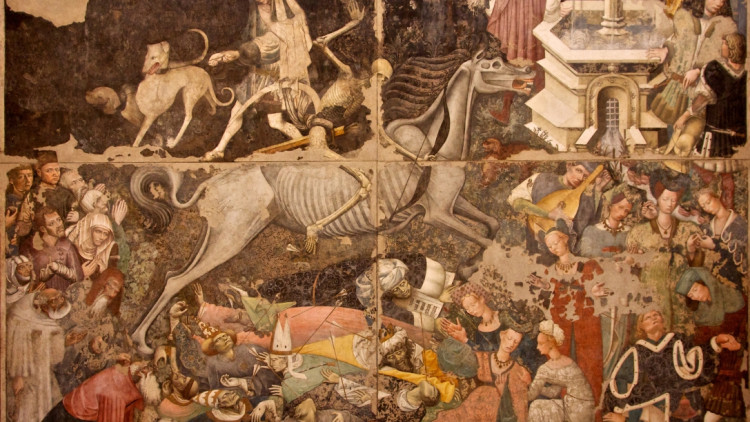 El 'Triomf de la mort' de Palerm