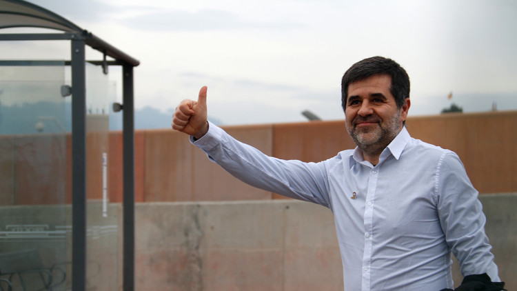 Jordi Sànchez. ACN