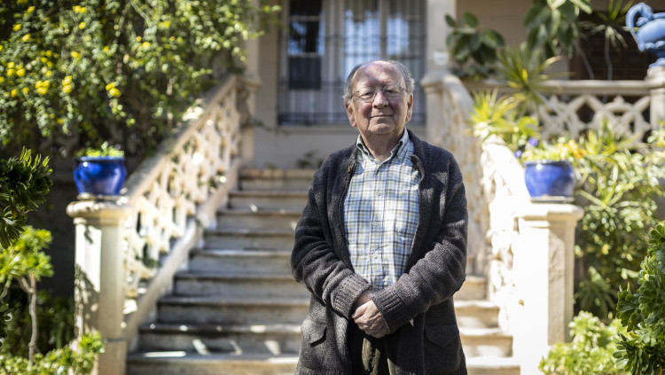 Joan Francesc Mira. Carme Ripollés