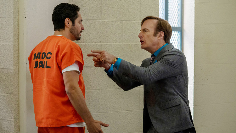 Better call Saul