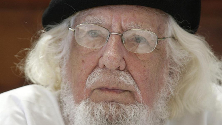Ernesto Cardenal