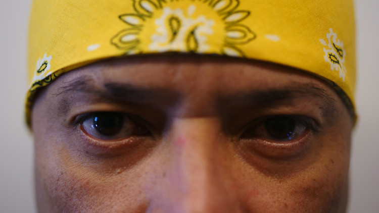 César Andrade 'King Manaba'. César Solo