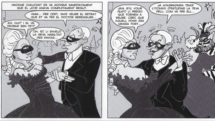 Rossinyol que vas a França