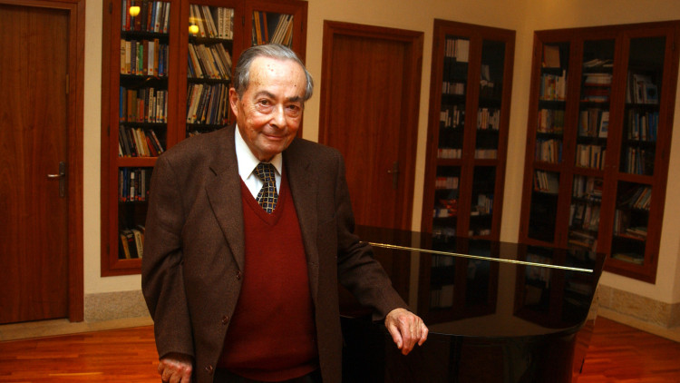 George Steiner