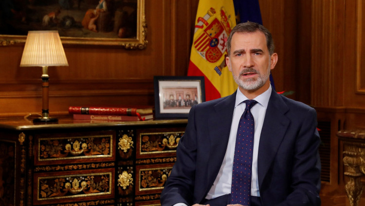 Felip VI. Agència Catalana de Notícies