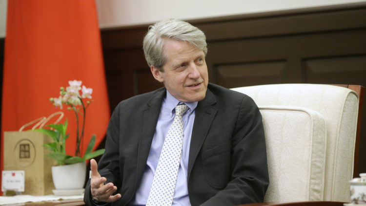 Robert J. Shiller