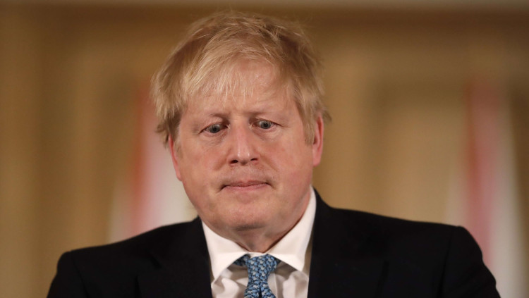 Boris Johnson. Europa Press