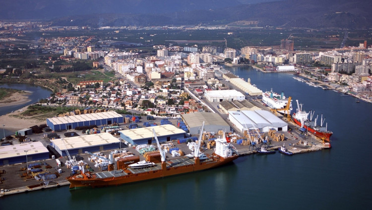 Port de Gandia. Europa Press