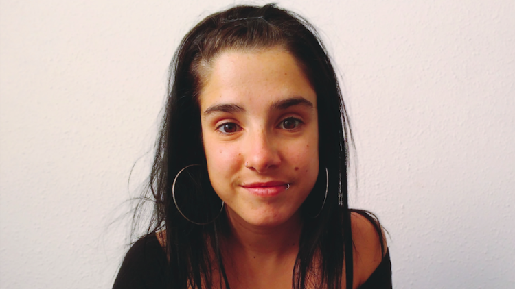 Roser Espelt. Cedida