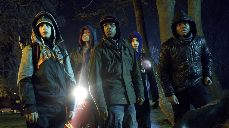 Attack the block