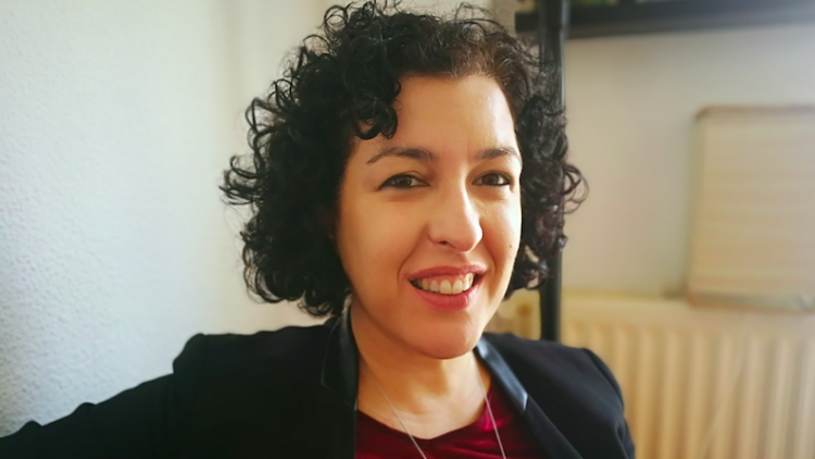 Cedida per Irene Santiago