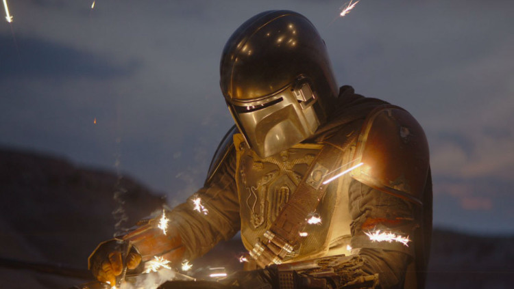 The Mandalorian