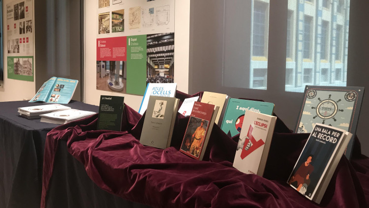 Llibres de Serra d'Or. Agència Catalana de Notícies