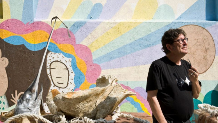 Víctor Nubla. Gràcia Territori Sonor
