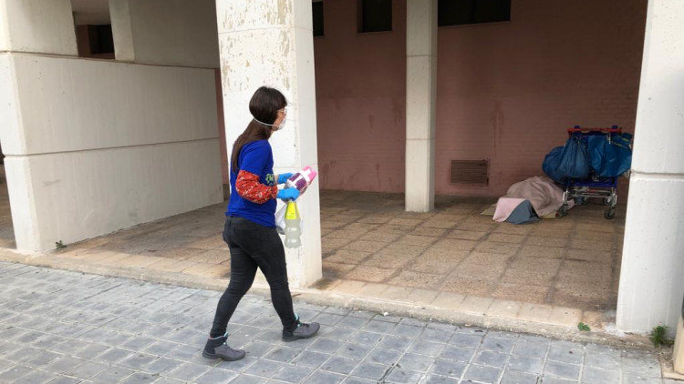 Amigos de la Calle