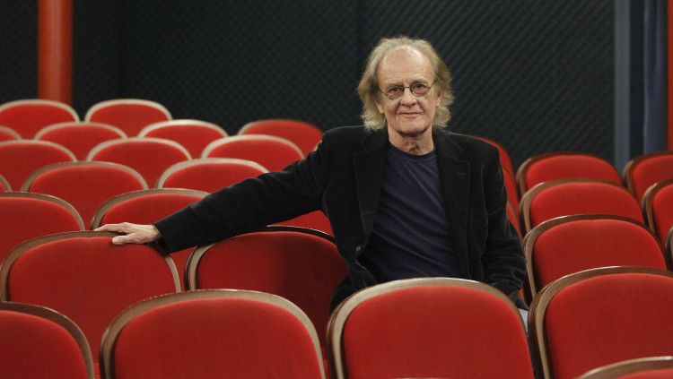 Luis Eduardo Aute. Europa Press