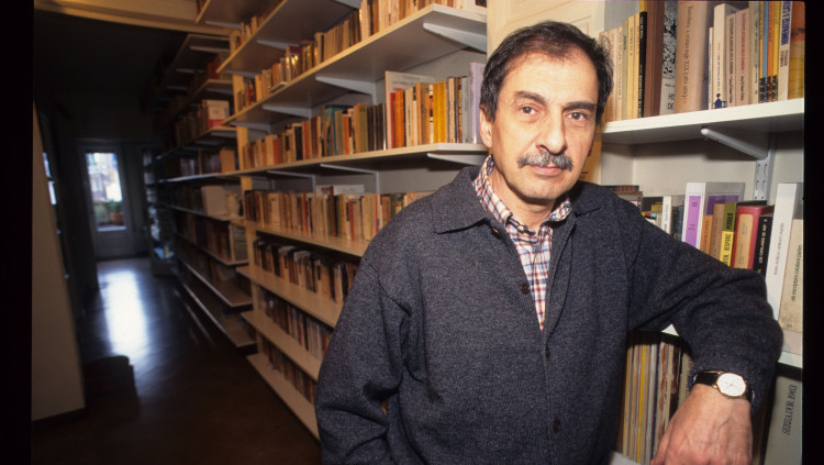 Josep Maria Benet i Jornet. Arxiu EL TEMPS