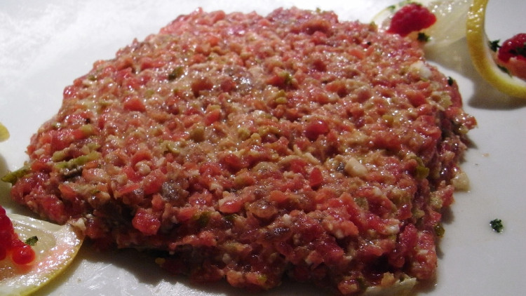 Steak Tartar