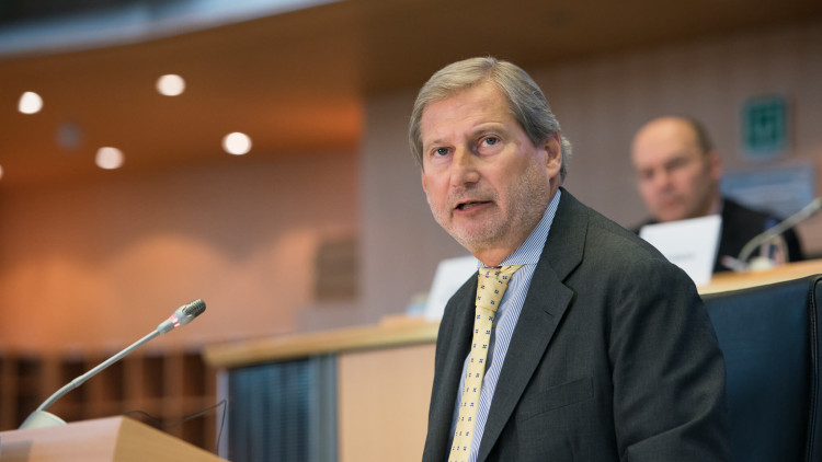 Johannes Hahn
