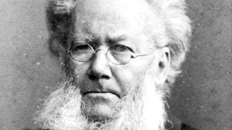 Henrik Ibsen
