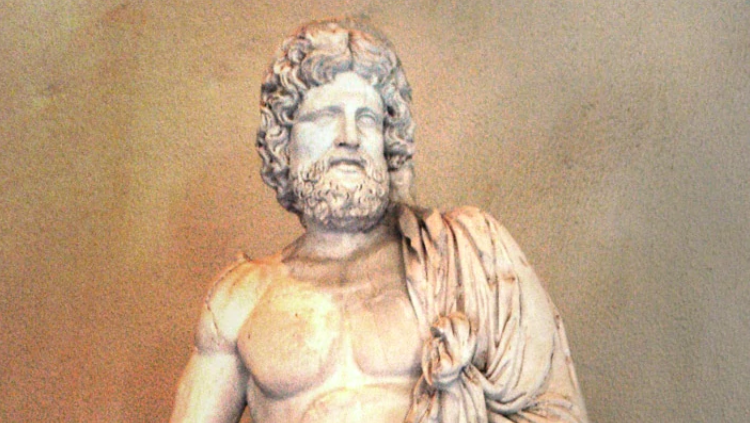 Asclepi, déu grec de la medicina