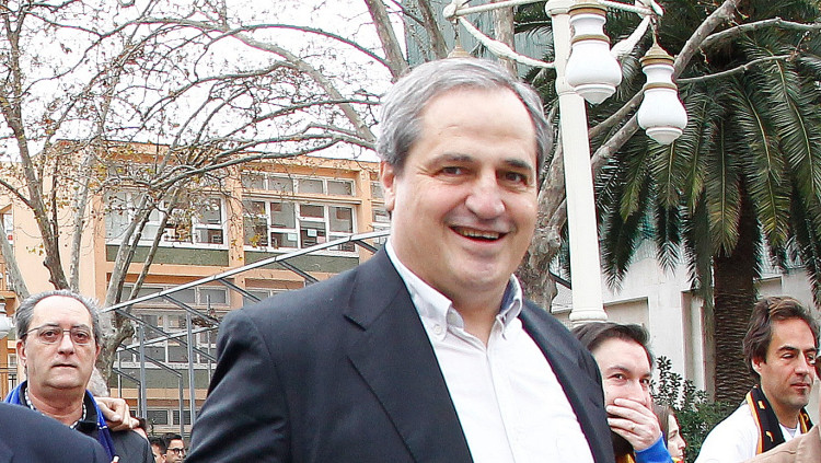 Josep Vicenç Cuxart. València CF @valenciacf