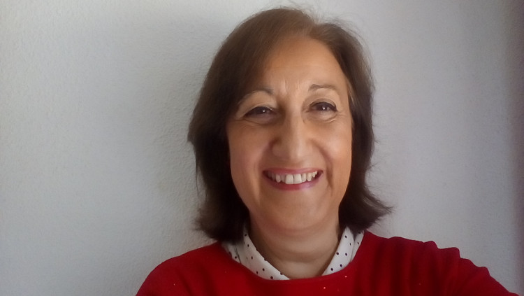 María José Báguena. EL TEMPS