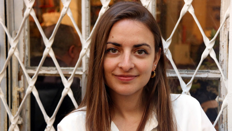 Irene Solà. Agència Catalana de Notícies
