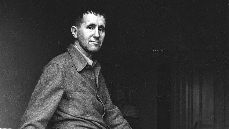 Bertolt Brecht